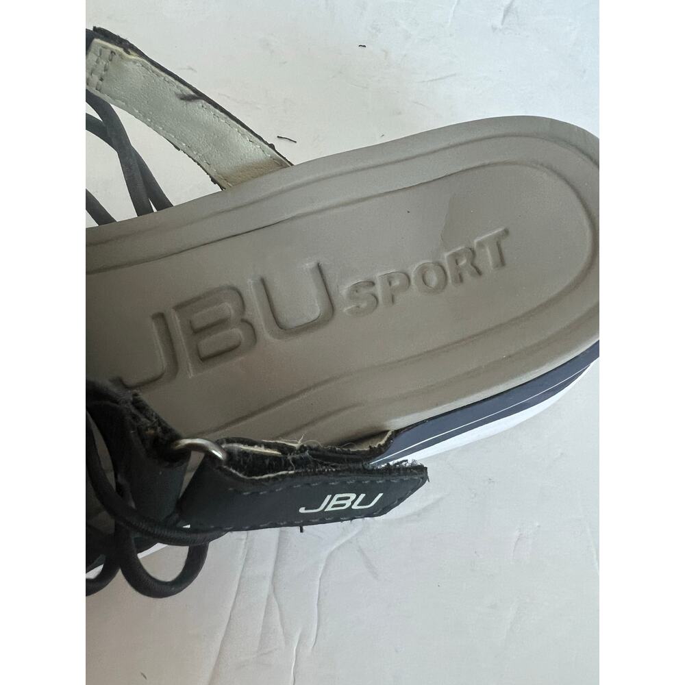 JBU by JAMBU Weston‎ Blue Water Ready Sports Slide Comfort Sandals Sz 9M - Picture 9 of 9